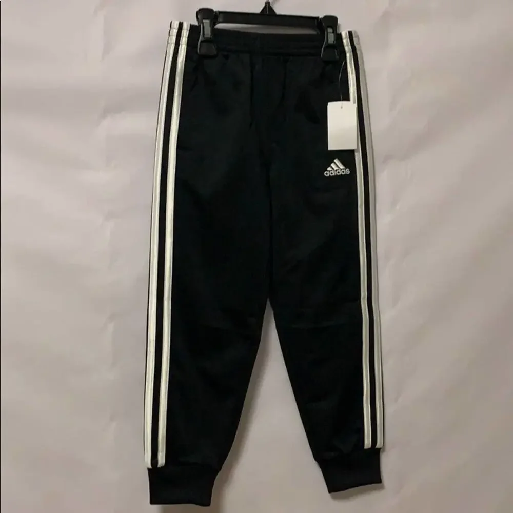 NWT ADIDAS‎ BOYS 2 PIECE TRACK SUIT SIZE VARIOUS